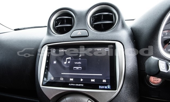 ซื้อ รถมือสอง Nissan March สีดำ รถยนต์ ใน %{เมือง} ใน กรุงเทพมหานคร ซื้อ รถมือสอง Nissan March สีดำ รถยนต์ ใน %{เมือง} ใน กรุงเทพมหานคร