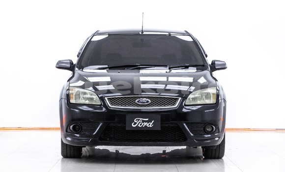 Buy Used Ford Focus Black Car in Bangkok in Bangkok Buy Used Ford Focus Black Car in Bangkok in Bangkok