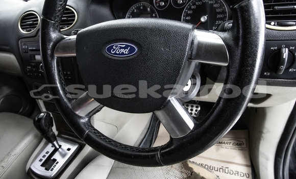 Buy Used Ford Focus Black Car in Bangkok in Bangkok Buy Used Ford Focus Black Car in Bangkok in Bangkok