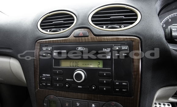 Buy Used Ford Focus Black Car in Bangkok in Bangkok Buy Used Ford Focus Black Car in Bangkok in Bangkok