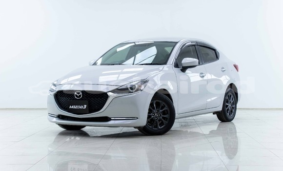 Buy Used Mazda 2 White Car in Bangkok in Bangkok