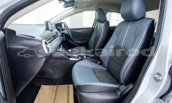 Buy Used Mazda 2 White Car in Bangkok in Bangkok Buy Used Mazda 2 White Car in Bangkok in Bangkok