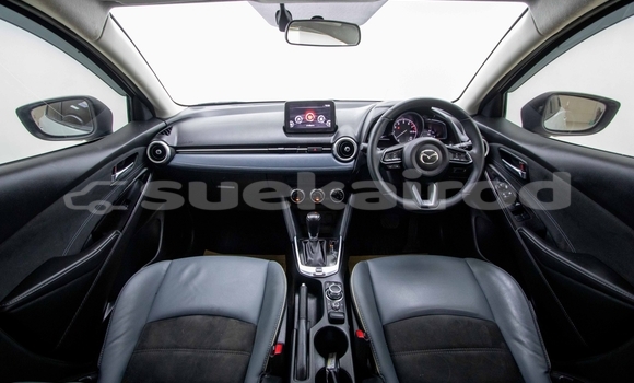 Buy Used Mazda 2 White Car in Bangkok in Bangkok Buy Used Mazda 2 White Car in Bangkok in Bangkok