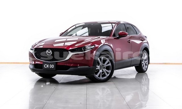 Buy Used Mazda CX-3 Red Car in Bangkok in Bangkok
