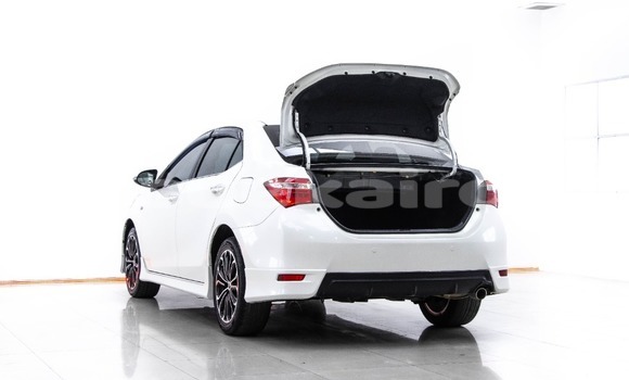 Buy Used Toyota Altis White Car in Bangkok in Bangkok Buy Used Toyota Altis White Car in Bangkok in Bangkok