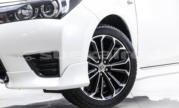 Buy Used Toyota Altis White Car in Bangkok in Bangkok Buy Used Toyota Altis White Car in Bangkok in Bangkok