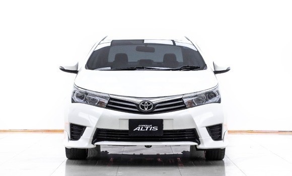 Buy Used Toyota Altis White Car in Bangkok in Bangkok Buy Used Toyota Altis White Car in Bangkok in Bangkok