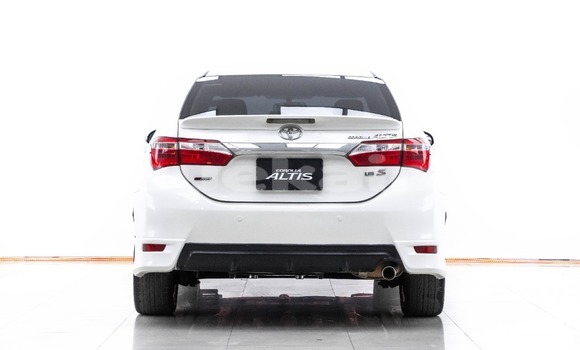 Buy Used Toyota Altis White Car in Bangkok in Bangkok Buy Used Toyota Altis White Car in Bangkok in Bangkok