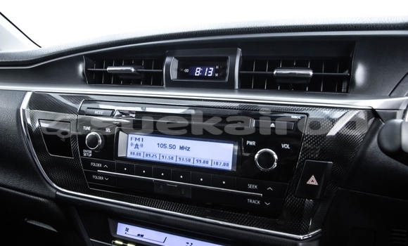 Buy Used Toyota Altis White Car in Bangkok in Bangkok Buy Used Toyota Altis White Car in Bangkok in Bangkok