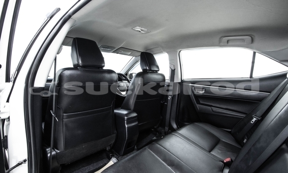 Buy Used Toyota Altis White Car in Bangkok in Bangkok Buy Used Toyota Altis White Car in Bangkok in Bangkok