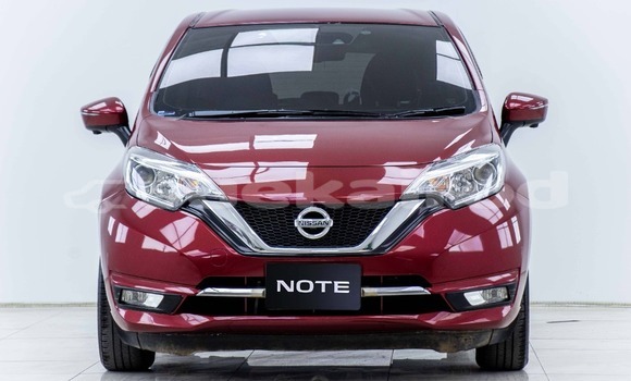 Buy Used Nissan Note Red Car in Bangkok in Bangkok Buy Used Nissan Note Red Car in Bangkok in Bangkok
