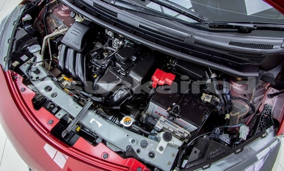 Buy Used Nissan Note Red Car in Bangkok in Bangkok Buy Used Nissan Note Red Car in Bangkok in Bangkok