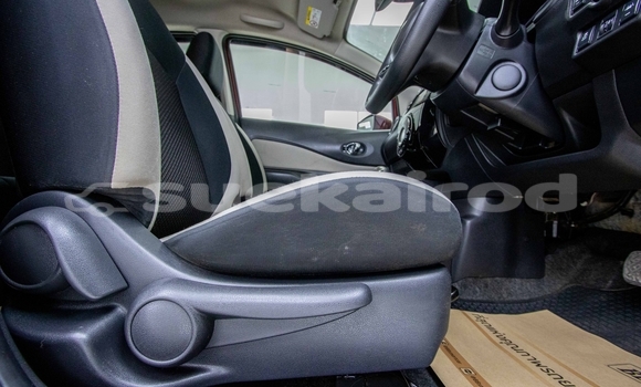 Buy Used Nissan Note Red Car in Bangkok in Bangkok Buy Used Nissan Note Red Car in Bangkok in Bangkok
