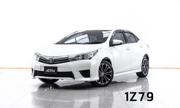 Buy Used Toyota Altis White Car in Bangkok in Bangkok Buy Used Toyota Altis White Car in Bangkok in Bangkok