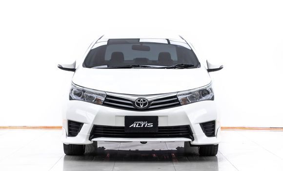 Buy Used Toyota Altis White Car in Bangkok in Bangkok Buy Used Toyota Altis White Car in Bangkok in Bangkok