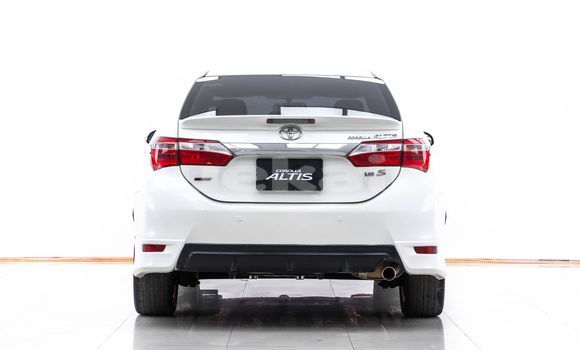 Buy Used Toyota Altis White Car in Bangkok in Bangkok Buy Used Toyota Altis White Car in Bangkok in Bangkok