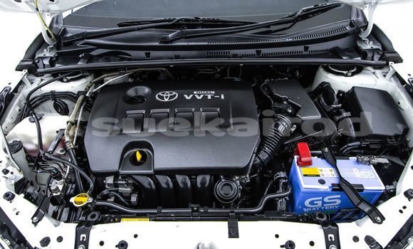 Buy Used Toyota Altis White Car in Bangkok in Bangkok Buy Used Toyota Altis White Car in Bangkok in Bangkok