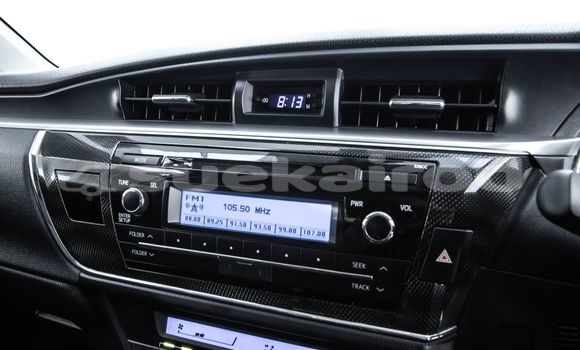 Buy Used Toyota Altis White Car in Bangkok in Bangkok Buy Used Toyota Altis White Car in Bangkok in Bangkok