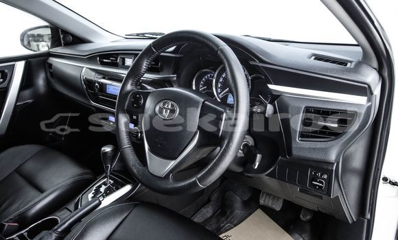 Buy Used Toyota Altis White Car in Bangkok in Bangkok Buy Used Toyota Altis White Car in Bangkok in Bangkok