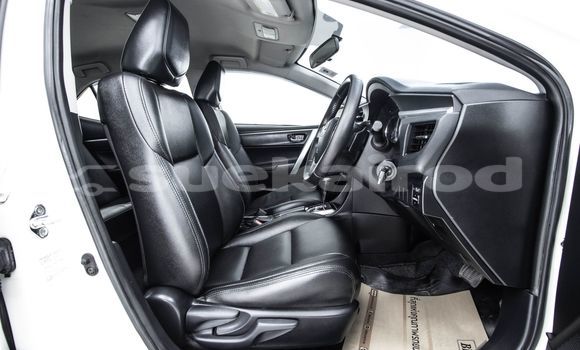 Buy Used Toyota Altis White Car in Bangkok in Bangkok Buy Used Toyota Altis White Car in Bangkok in Bangkok