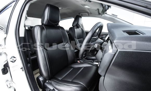 Buy Used Toyota Altis White Car in Bangkok in Bangkok Buy Used Toyota Altis White Car in Bangkok in Bangkok