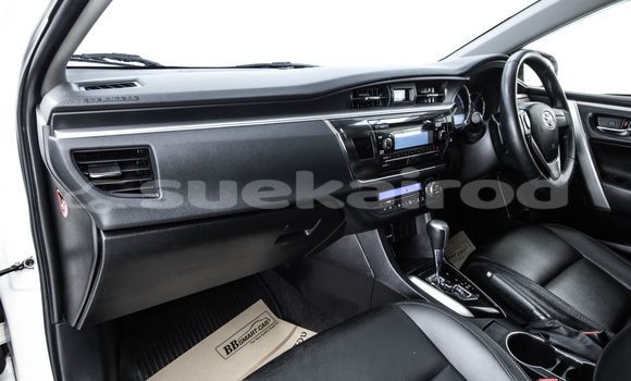 Buy Used Toyota Altis White Car in Bangkok in Bangkok Buy Used Toyota Altis White Car in Bangkok in Bangkok