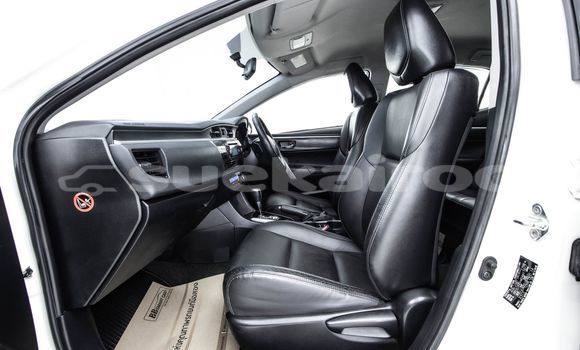 Buy Used Toyota Altis White Car in Bangkok in Bangkok Buy Used Toyota Altis White Car in Bangkok in Bangkok