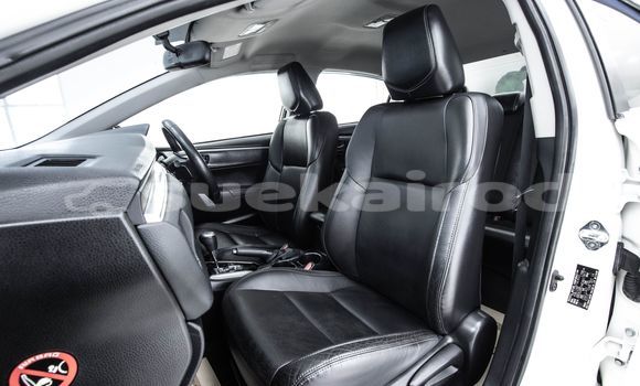 Buy Used Toyota Altis White Car in Bangkok in Bangkok Buy Used Toyota Altis White Car in Bangkok in Bangkok