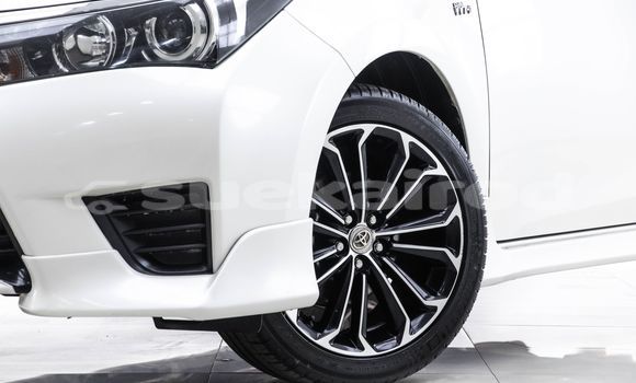 Buy Used Toyota Altis White Car in Bangkok in Bangkok Buy Used Toyota Altis White Car in Bangkok in Bangkok