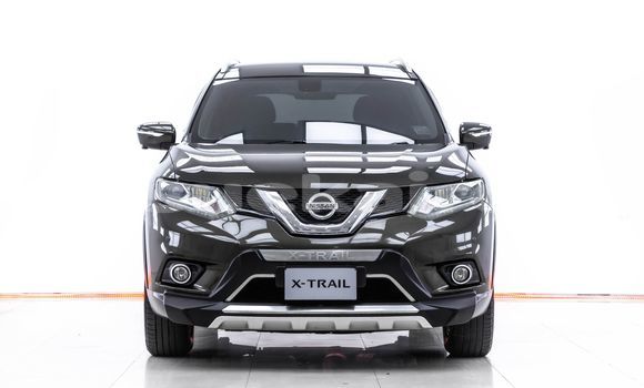 Buy Used Nissan X-Trail Green Car in Bangkok in Bangkok Buy Used Nissan X-Trail Green Car in Bangkok in Bangkok