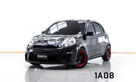 ซื้อ รถมือสอง Nissan March สีดำ รถยนต์ ใน %{เมือง} ใน กรุงเทพมหานคร ซื้อ รถมือสอง Nissan March สีดำ รถยนต์ ใน %{เมือง} ใน กรุงเทพมหานคร