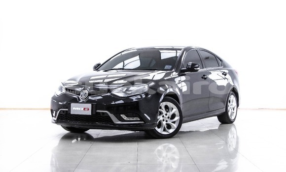 ซื้อ รถมือสอง MG 6 สีดำ รถยนต์ ใน %{เมือง} ใน กรุงเทพมหานคร
