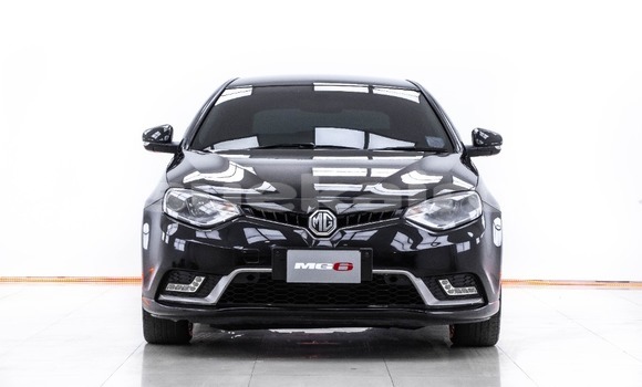 Buy Used MG 6 Black Car in Bangkok in Bangkok Buy Used MG 6 Black Car in Bangkok in Bangkok
