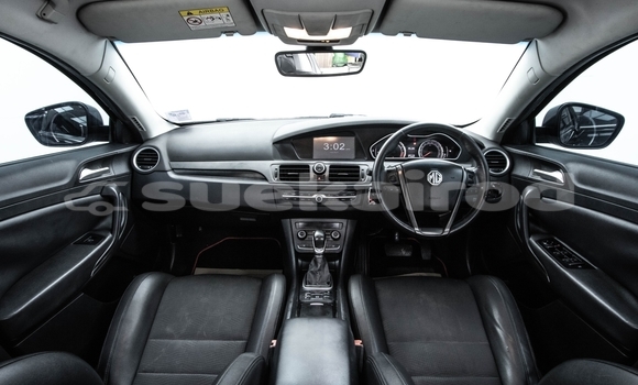 Buy Used MG 6 Black Car in Bangkok in Bangkok Buy Used MG 6 Black Car in Bangkok in Bangkok