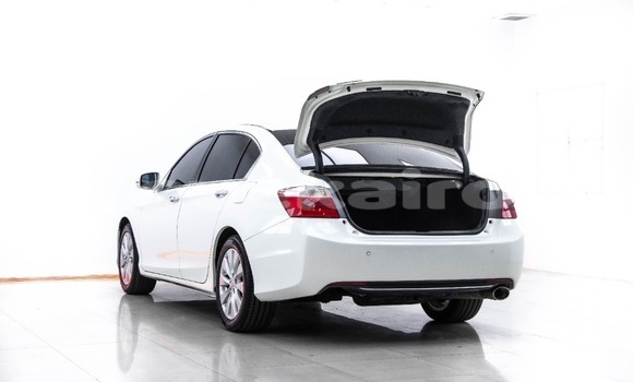 Buy Used Honda Accord White Car in Bangkok in Bangkok Buy Used Honda Accord White Car in Bangkok in Bangkok