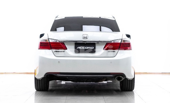 Buy Used Honda Accord White Car in Bangkok in Bangkok Buy Used Honda Accord White Car in Bangkok in Bangkok