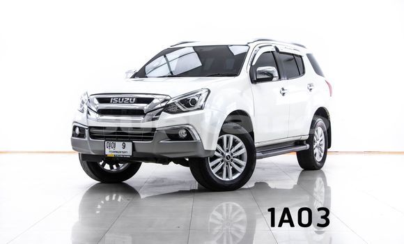 Buy Used Isuzu MU-X White Car in Bangkok in Bangkok Buy Used Isuzu MU-X White Car in Bangkok in Bangkok