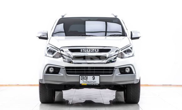 Buy Used Isuzu MU-X White Car in Bangkok in Bangkok Buy Used Isuzu MU-X White Car in Bangkok in Bangkok