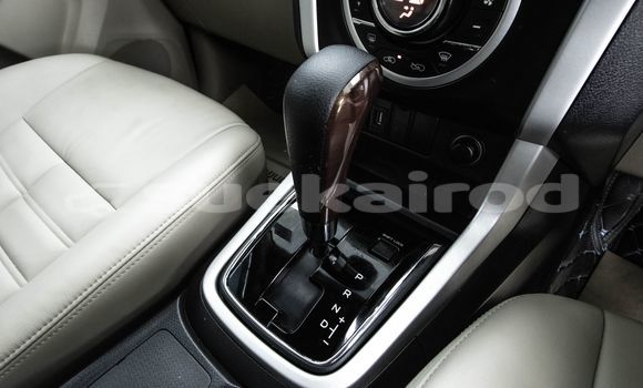 Buy Used Isuzu MU-X White Car in Bangkok in Bangkok Buy Used Isuzu MU-X White Car in Bangkok in Bangkok