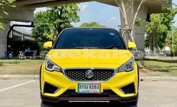 Buy Used MG 3 Other Car in Bangkok in Bangkok Buy Used MG 3 Other Car in Bangkok in Bangkok