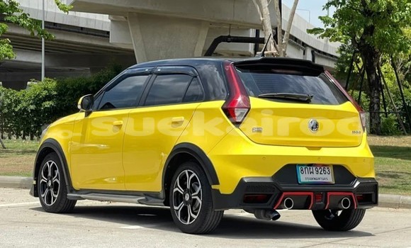 Buy Used MG 3 Other Car in Bangkok in Bangkok Buy Used MG 3 Other Car in Bangkok in Bangkok