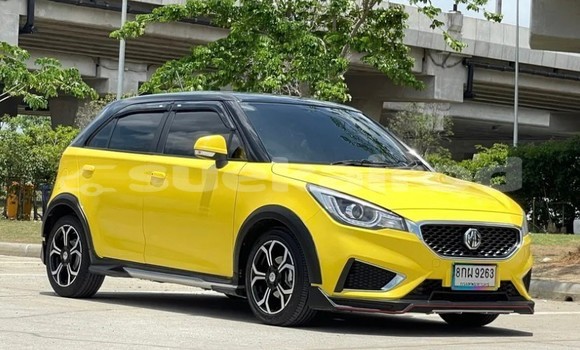 Buy Used MG 3 Other Car in Bangkok in Bangkok Buy Used MG 3 Other Car in Bangkok in Bangkok