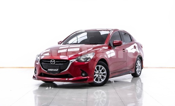 ซื้อ รถมือสอง Mazda 2 สีแดง รถยนต์ ใน %{เมือง} ใน กรุงเทพมหานคร