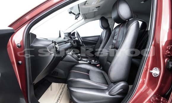 Buy Used Mazda 2 Red Car in Bangkok in Bangkok Buy Used Mazda 2 Red Car in Bangkok in Bangkok