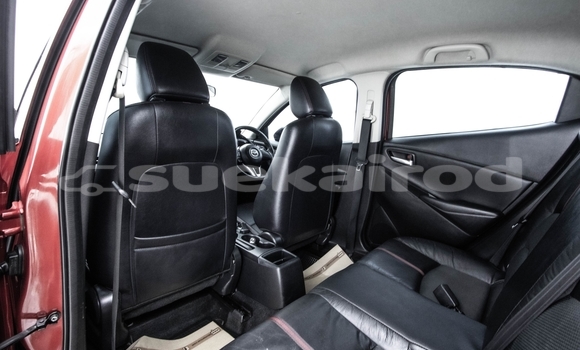 Buy Used Mazda 2 Red Car in Bangkok in Bangkok Buy Used Mazda 2 Red Car in Bangkok in Bangkok