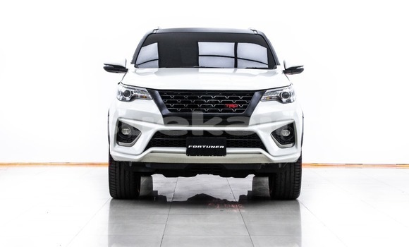 Buy Used Toyota Fortuner White Car in Bangkok in Bangkok Buy Used Toyota Fortuner White Car in Bangkok in Bangkok
