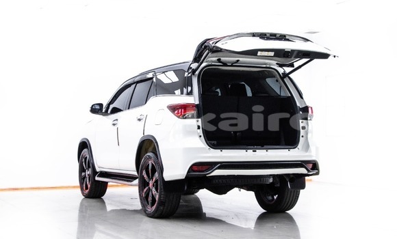 Buy Used Toyota Fortuner White Car in Bangkok in Bangkok Buy Used Toyota Fortuner White Car in Bangkok in Bangkok