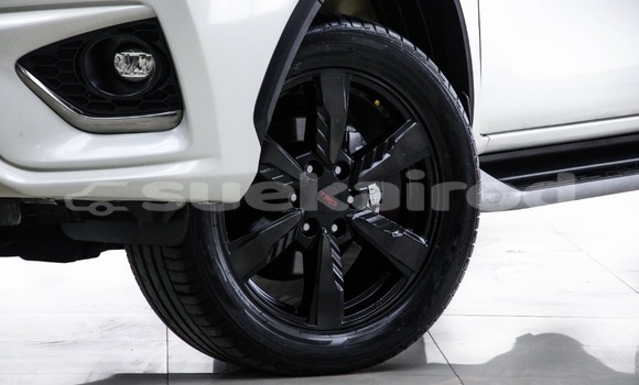 Buy Used Toyota Fortuner White Car in Bangkok in Bangkok Buy Used Toyota Fortuner White Car in Bangkok in Bangkok