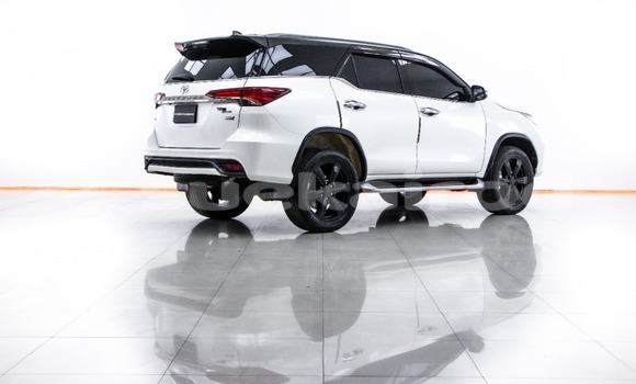 Buy Used Toyota Fortuner White Car in Bangkok in Bangkok Buy Used Toyota Fortuner White Car in Bangkok in Bangkok