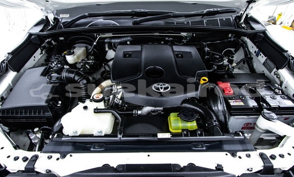 Buy Used Toyota Fortuner White Car in Bangkok in Bangkok Buy Used Toyota Fortuner White Car in Bangkok in Bangkok